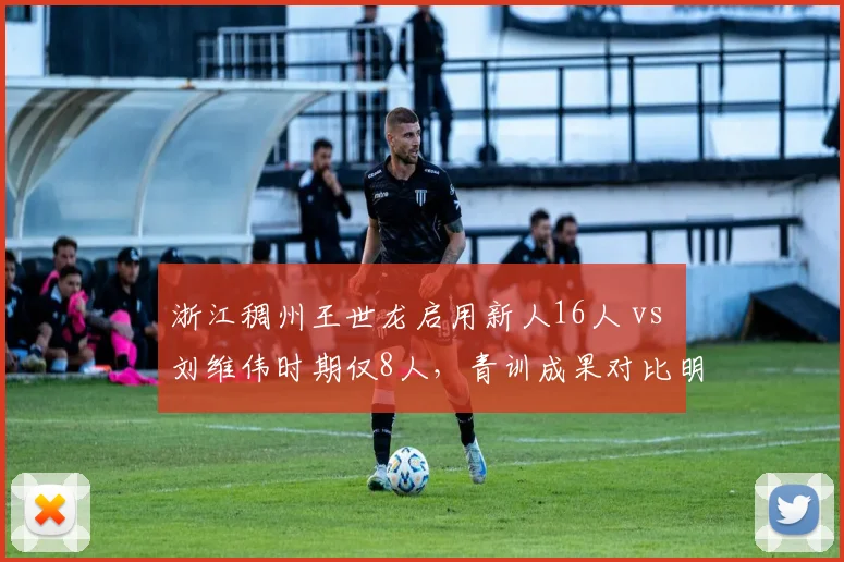 浙江稠州王世龙启用新人16人 vs 刘维伟时期仅8人，青训成果对比明显